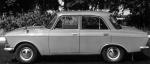 Moskvitch 412 by Konela 1972 года